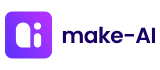 Make-AI logo